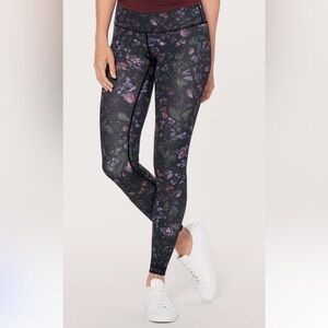 Lululemon Wunder Under Low Rise Tight